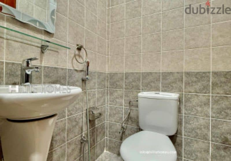 Renovated two Master bedroom apartment in shaab 3