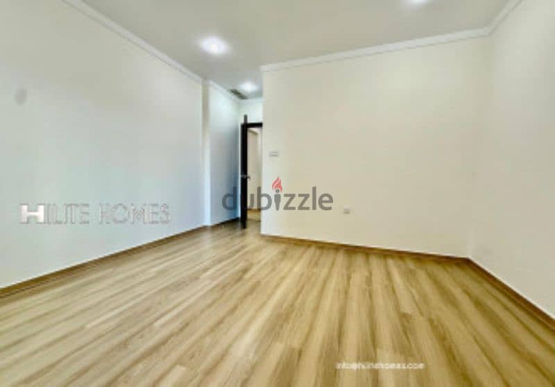 Renovated two Master bedroom apartment in shaab 4