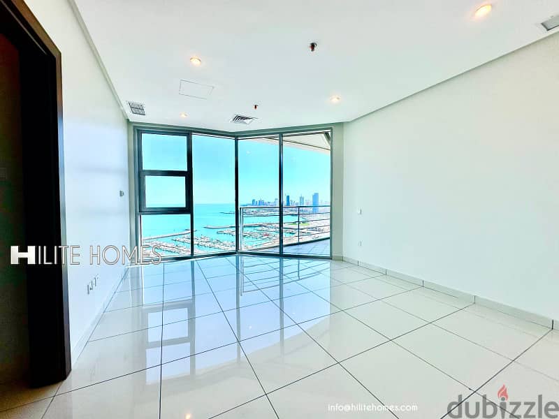3 Bedroom Apartment For Rent in Shaab Al-Bahri, Hawally 3