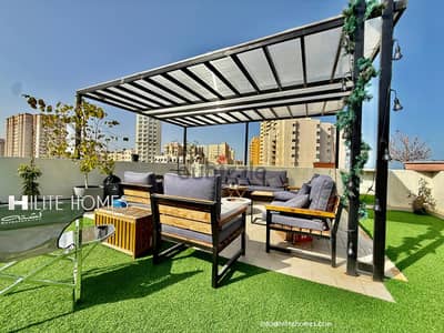 Three Bedroom Apartment For Rent in Fintas, Ahmadi