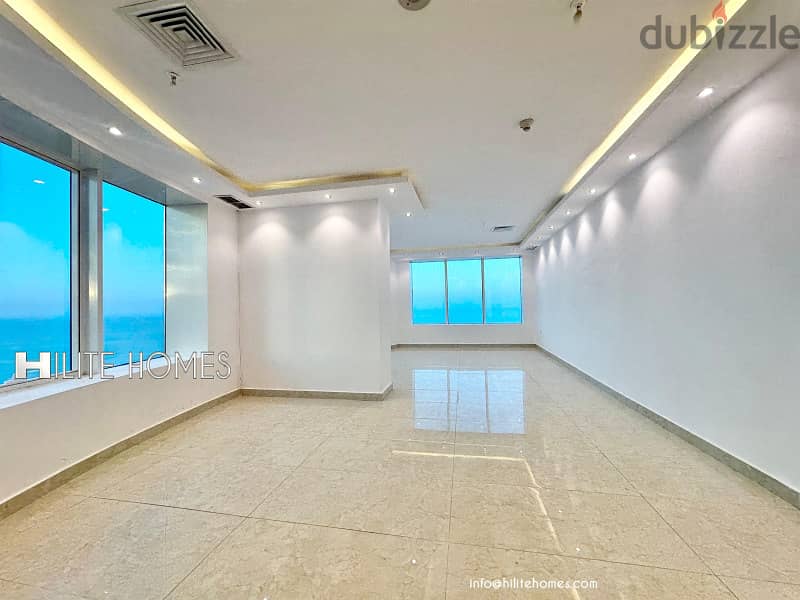 Spacious 4-Bedroom Floor Apartment for Rent in Shaab 1