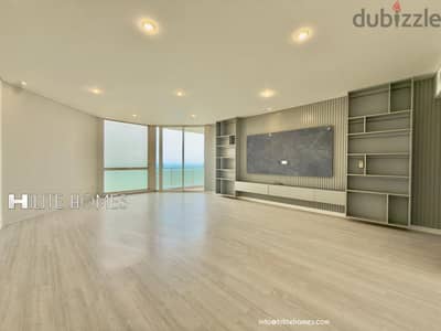 Two bedroom Seaview apartment for rent in Bneid Al qar