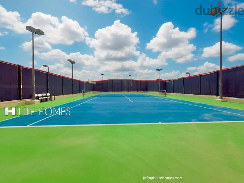 Two bedroom Seaview apartment for rent in Bneid Al qar 8
