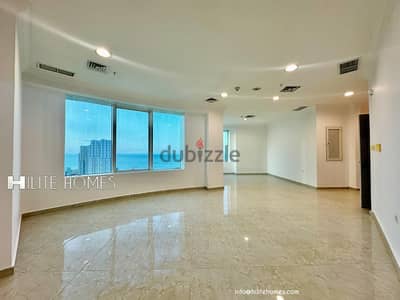Spacious 3-Bedroom Floor Apartment for Rent in Shaab