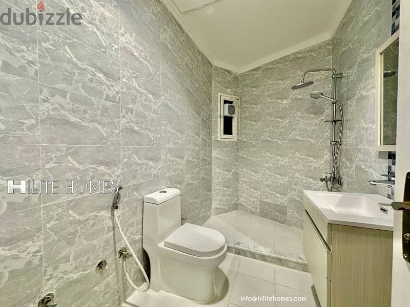 Spacious 3-Bedroom Floor Apartment for Rent in Shaab 5