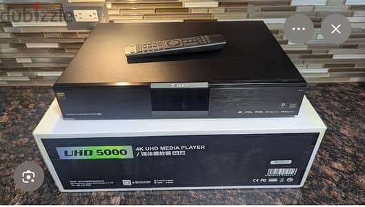 Zidoo uhd 5000 4k Dolby Atmos dts x hdr 10+ Dolby vison