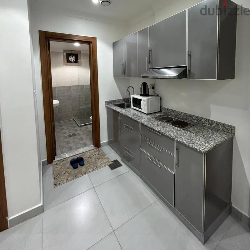 Furnished apartment for rent in Salmiya, Block 6 2