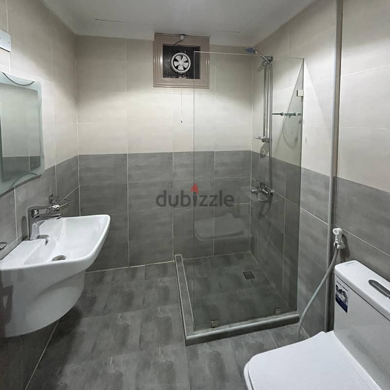Furnished apartment for rent in Salmiya, Block 6 3