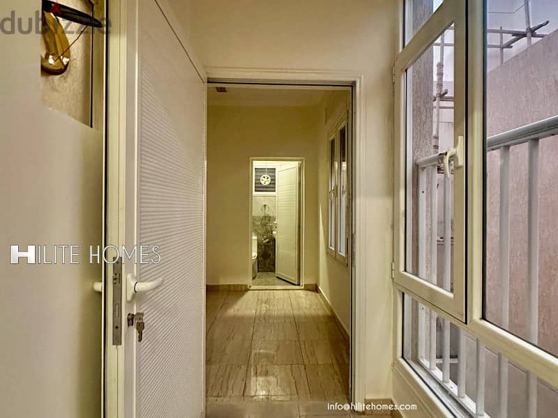 Three bedroom apartments for rent in Al-Siddeeq 1