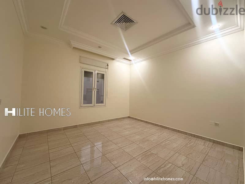 Three bedroom apartments for rent in Al-Siddeeq 2