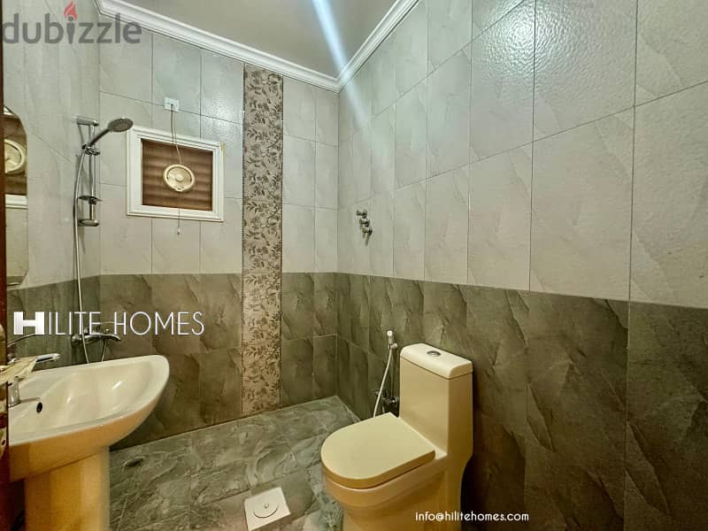 Three bedroom apartments for rent in Al-Siddeeq 3
