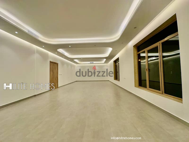 Brand New 4- Master bedroom floor for rent in zahara 2