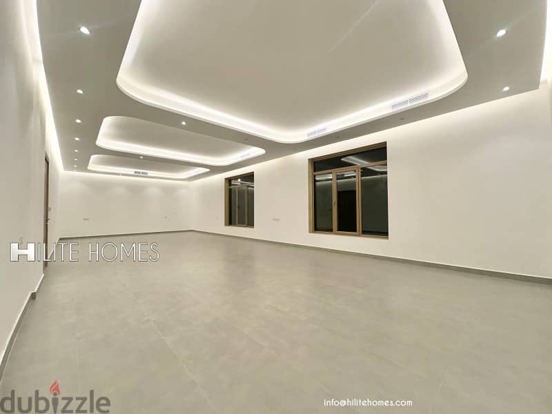 Brand New 4- Master bedroom floor for rent in zahara 1