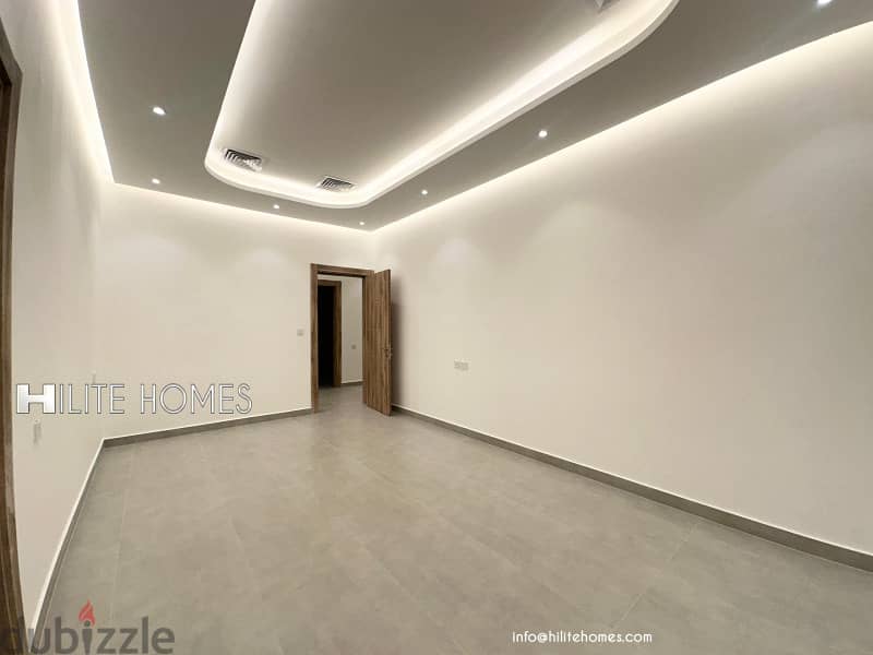 Brand New 4- Master bedroom floor for rent in zahara 4