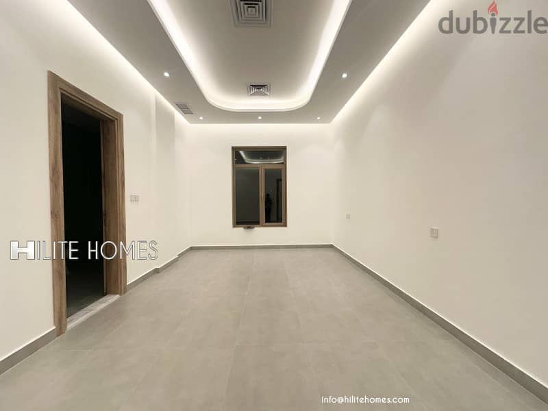Brand New 4- Master bedroom floor for rent in zahara 5