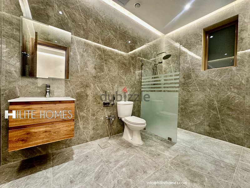 Brand New 4- Master bedroom floor for rent in zahara 6