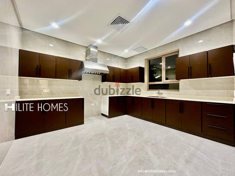 Brand New 4- Master bedroom floor for rent in zahara 7