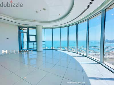 3 Bedroom Apartment For Rent in Shaab Al-Bahri, Hawally