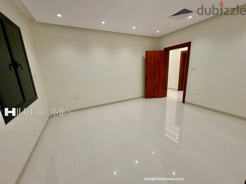 Brand new Ground floor Four bedrooms for rent in Jabriya 2