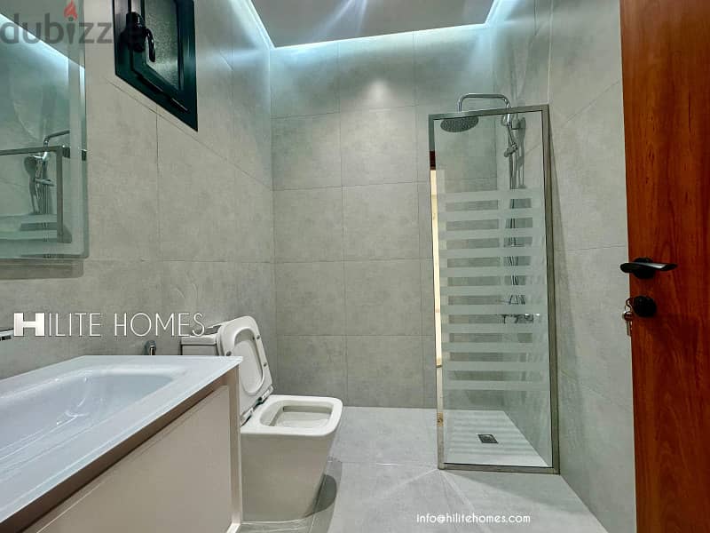 Brand new Ground floor Four bedrooms for rent in Jabriya 3