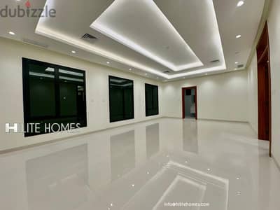 Brand new Four bedroom apartments for rent in Jabriya