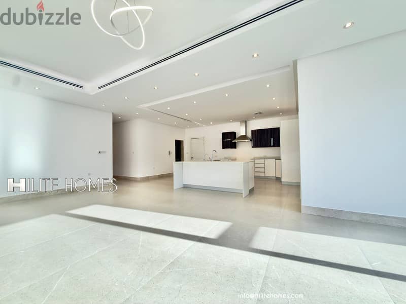 Spacious 4-Bedroom Floor for Rent in Al Funaitis 1