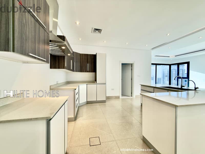 Spacious 4-Bedroom Floor for Rent in Al Funaitis 3