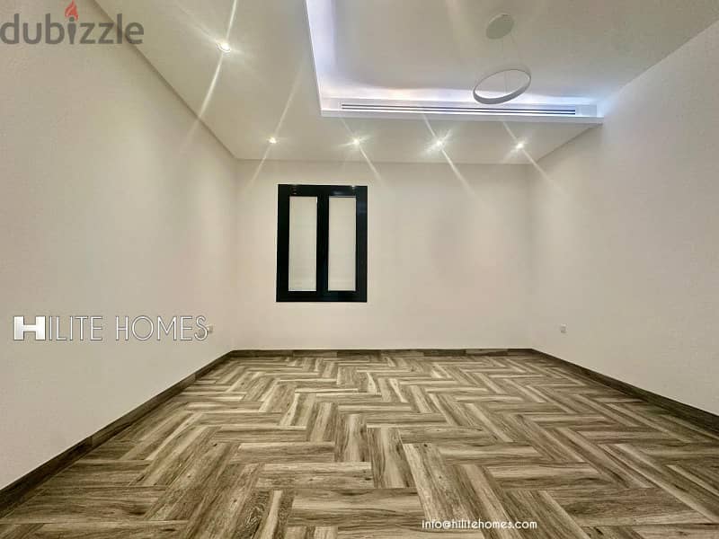 Modern Four Bedroom Floor for Rent in Funaitees 2