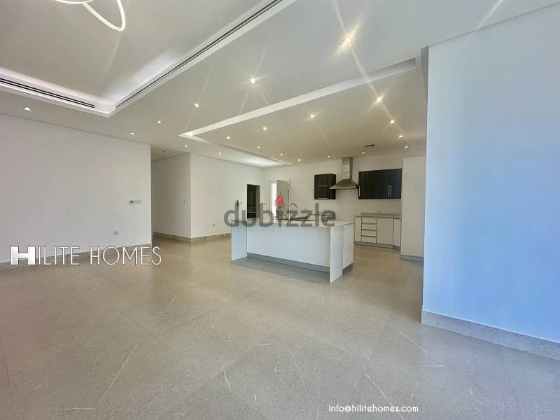 Modern Four Bedroom Floor for Rent in Funaitees 4