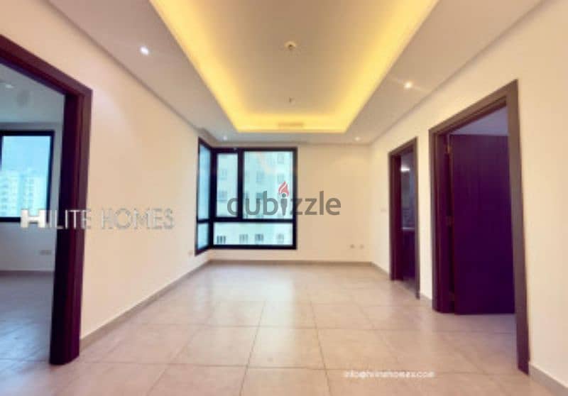 Three bedroom apartment for rent in salmiya 1