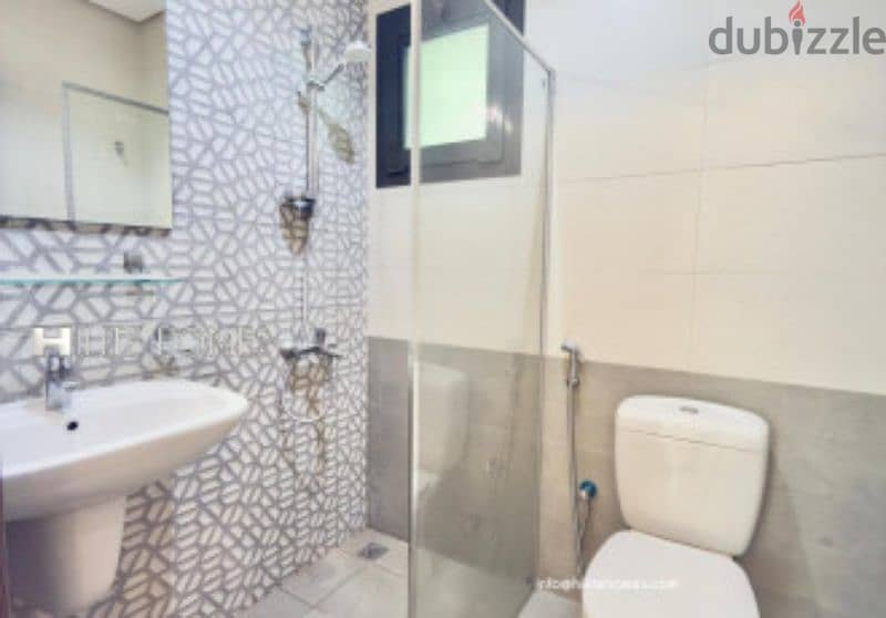 Three bedroom apartment for rent in salmiya 3