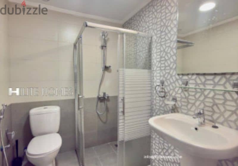 Three bedroom apartment for rent in salmiya 4