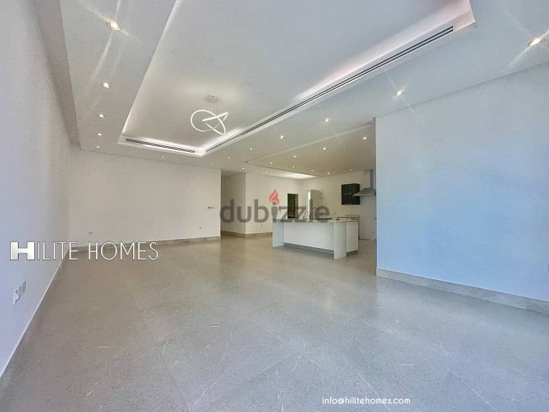 Modern Four Bedroom Floor for Rent in Funaitees 1