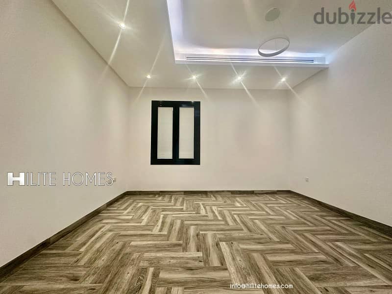 Modern Four Bedroom Floor for Rent in Funaitees 2
