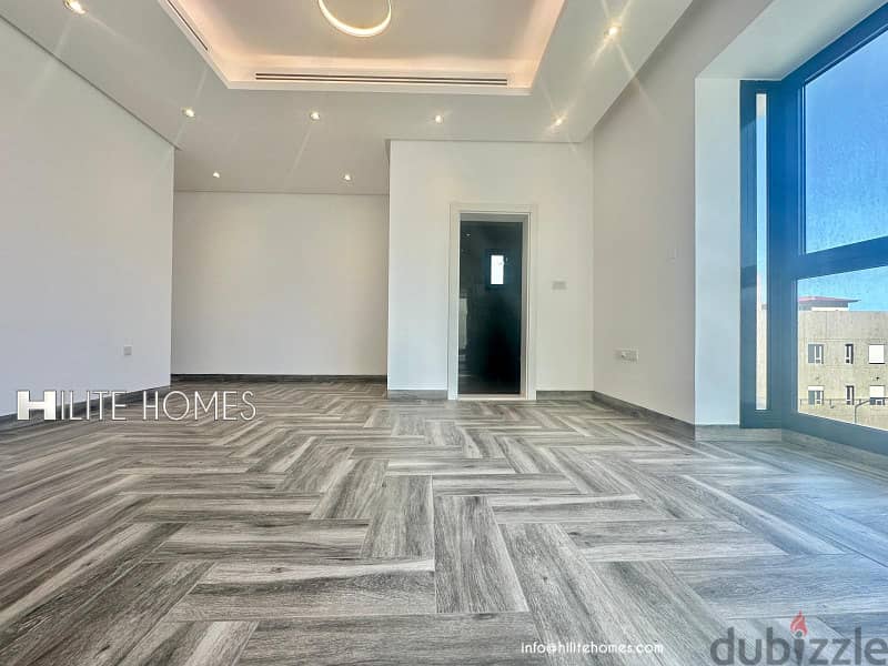 Modern Four Bedroom Floor for Rent in Funaitees 3