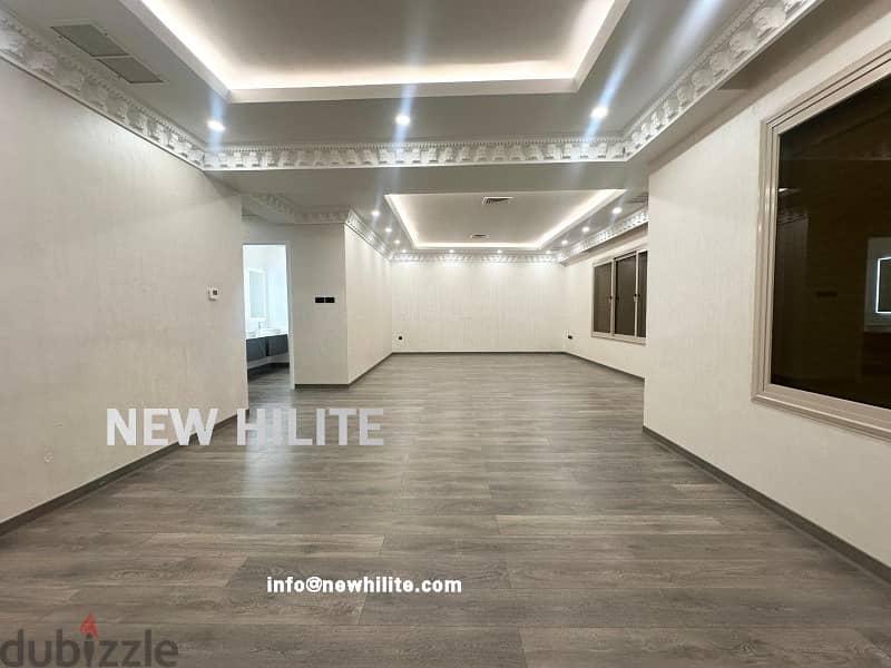 Spacious 4BR Floor for Rent in Al Siddeeq 1