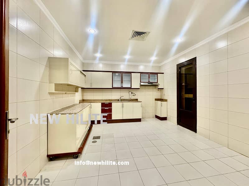 Spacious 4BR Floor for Rent in Al Siddeeq 15