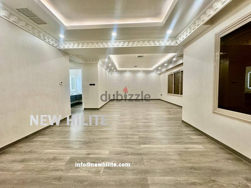 Spacious 4BR Floor for Rent in Al Siddeeq 4