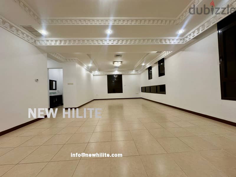 Spacious 4BR Floor for Rent in Al Siddeeq 5