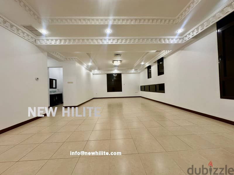 Spacious 4BR Floor for Rent in Al Siddeeq 6