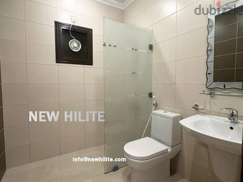 Spacious 4BR Floor for Rent in Al Siddeeq 8