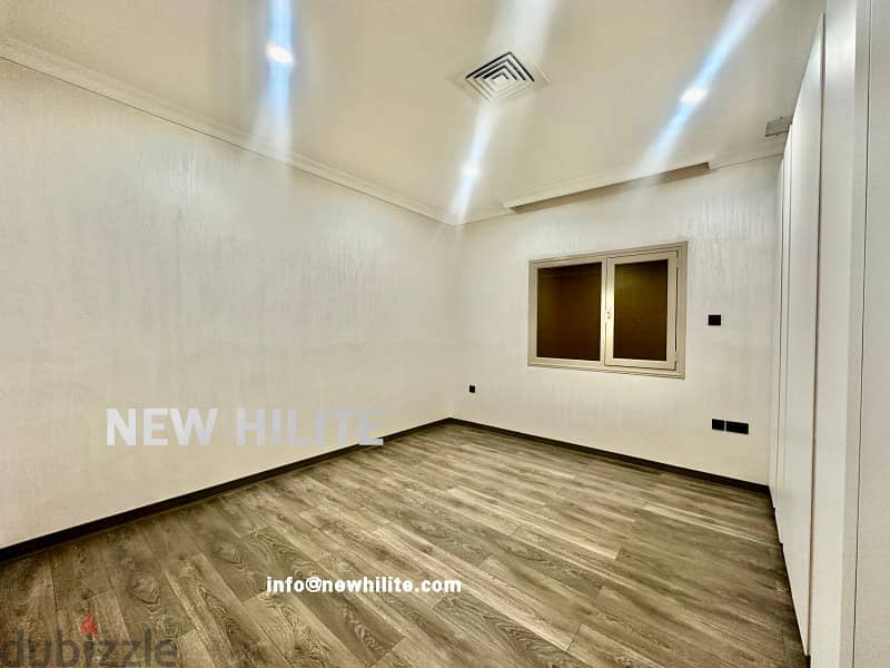 Spacious 4BR Floor for Rent in Al Siddeeq 12