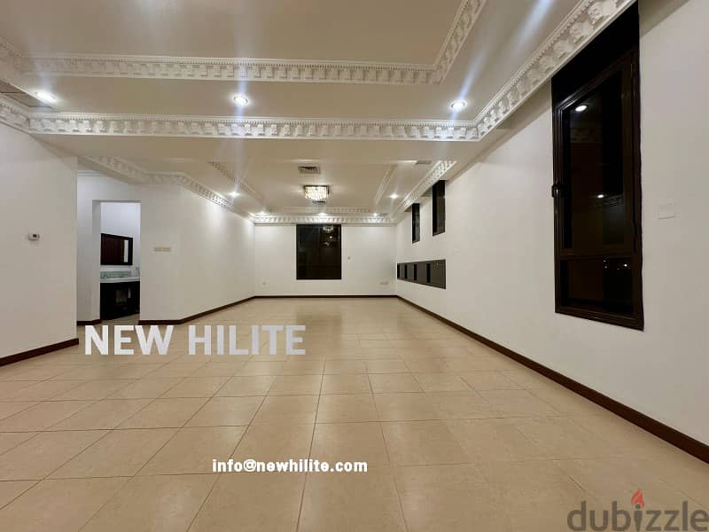 Spacious 4BR Floor for Rent in Al Siddeeq 13