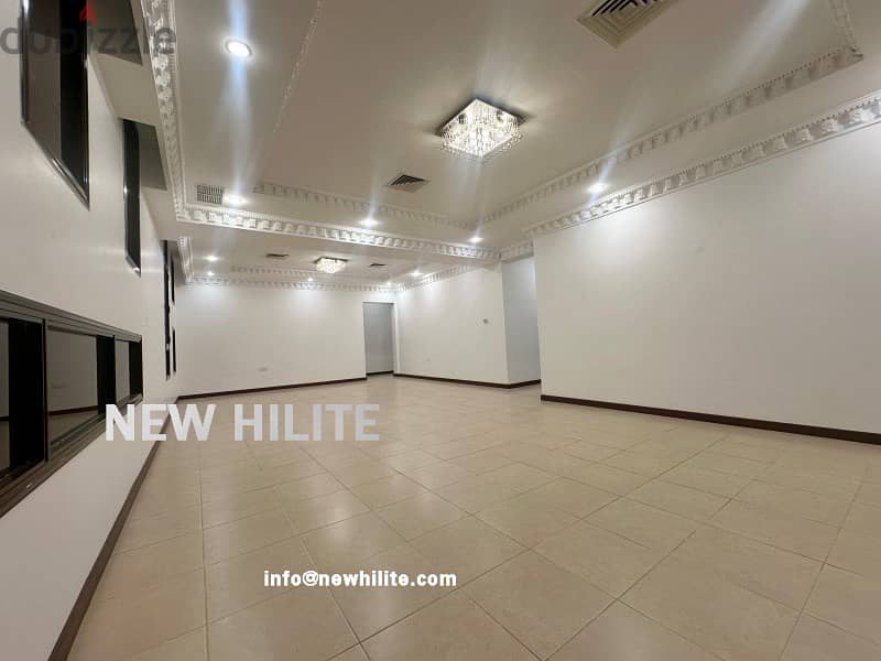 Spacious 4BR Floor for Rent in Al Siddeeq 14