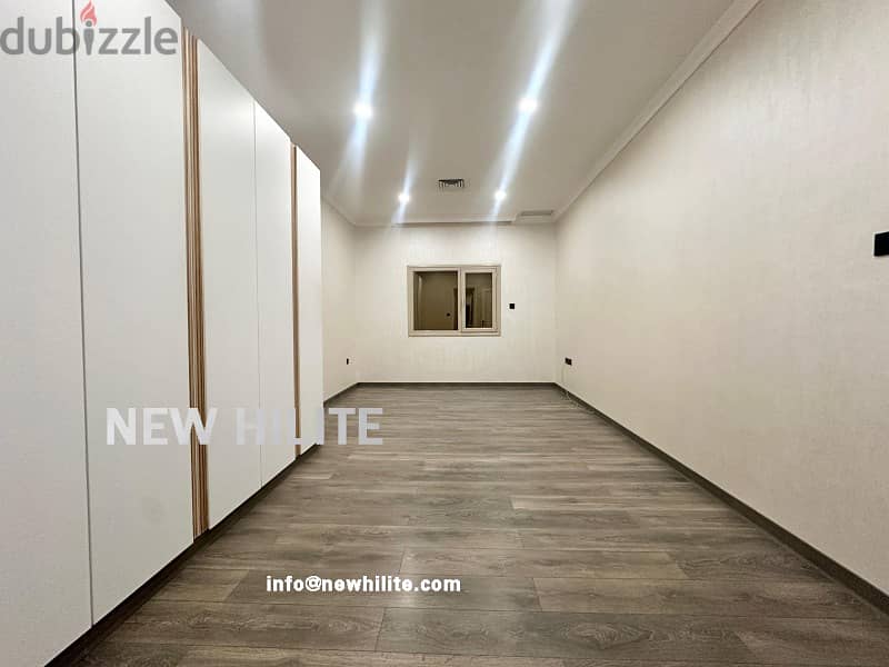 Spacious 4BR Floor for Rent in Al Siddeeq 3