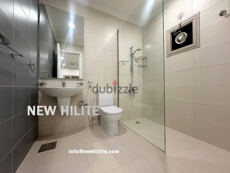 Spacious 4BR Floor for Rent in Al Siddeeq 16