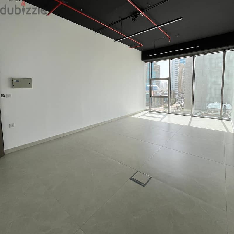 Full Commercial Floor for Rent in Sharq 1