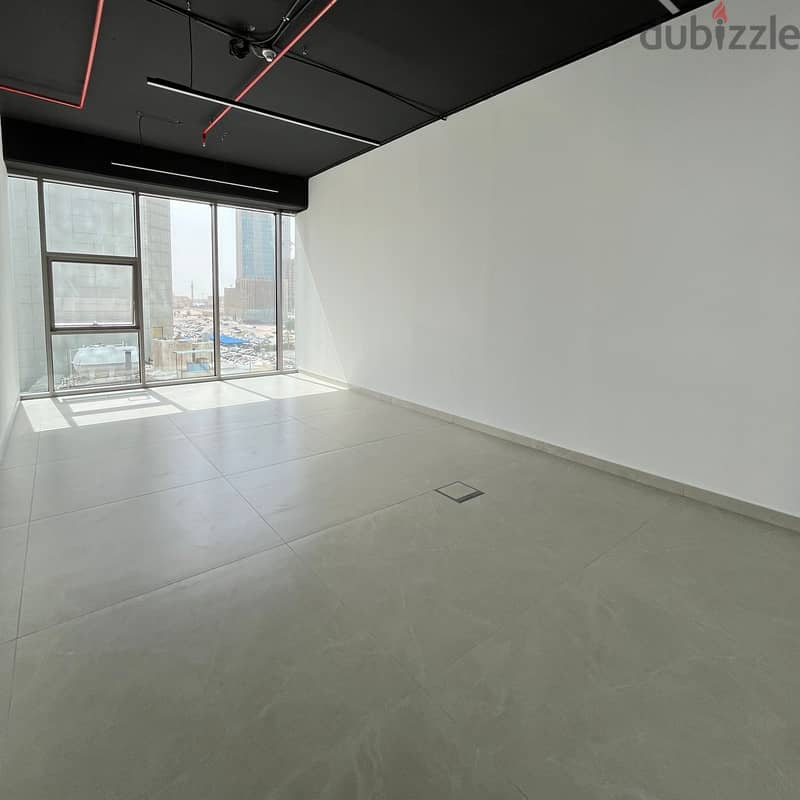 Full Commercial Floor for Rent in Sharq 2