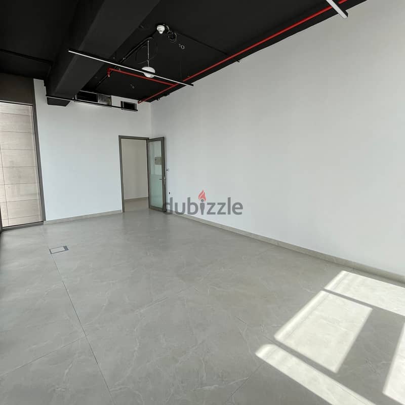 Full Commercial Floor for Rent in Sharq 3