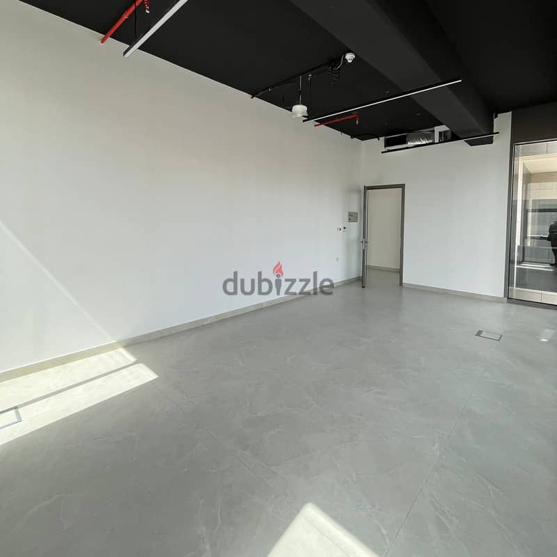 Full Commercial Floor for Rent in Sharq 4